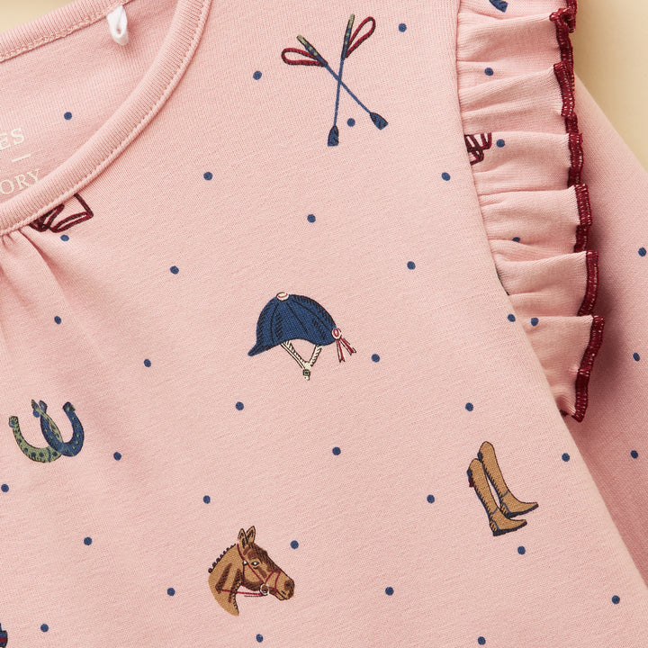 Joules Girls Kipwell Pyjamas