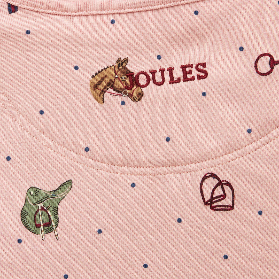 Joules Girls Kipwell Pyjamas