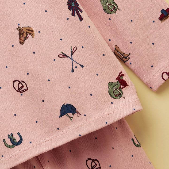 Joules Girls Kipwell Pyjamas