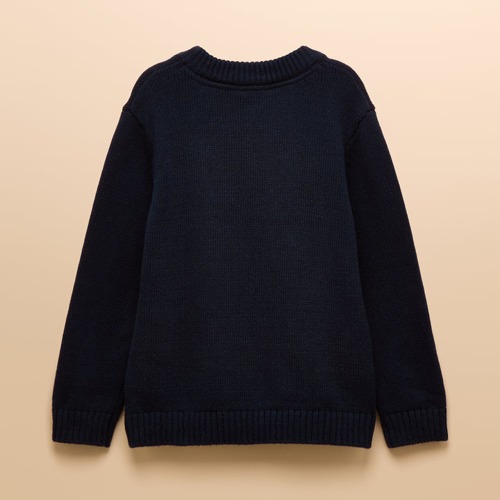 Joules Boys Cracking 4x4 Mini Me Jumper