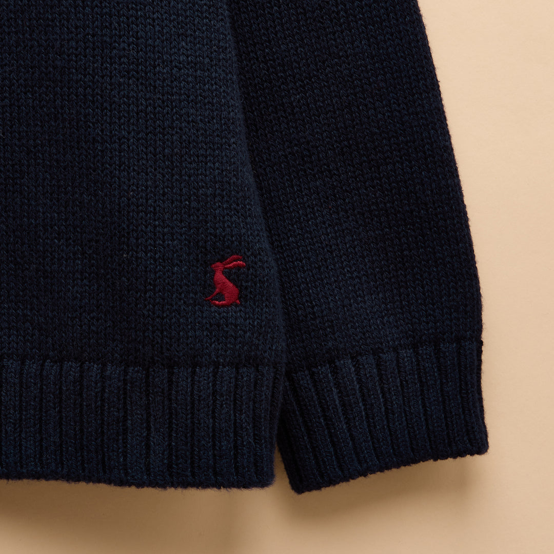 Joules Boys Cracking 4x4 Mini Me Jumper