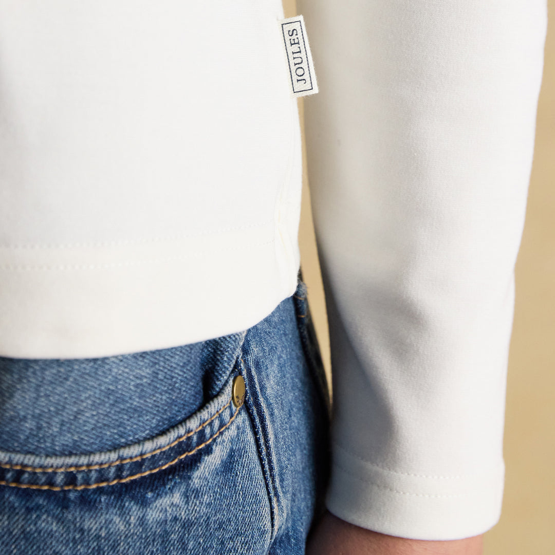 Joules Ladies Heidi Top