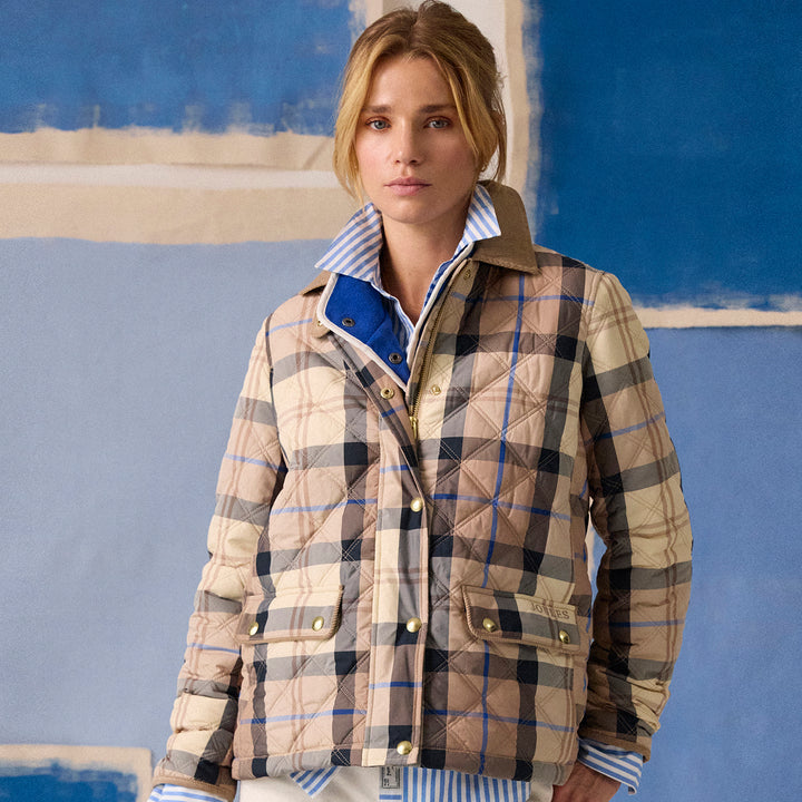 Joules Ladies Harrogate Coat