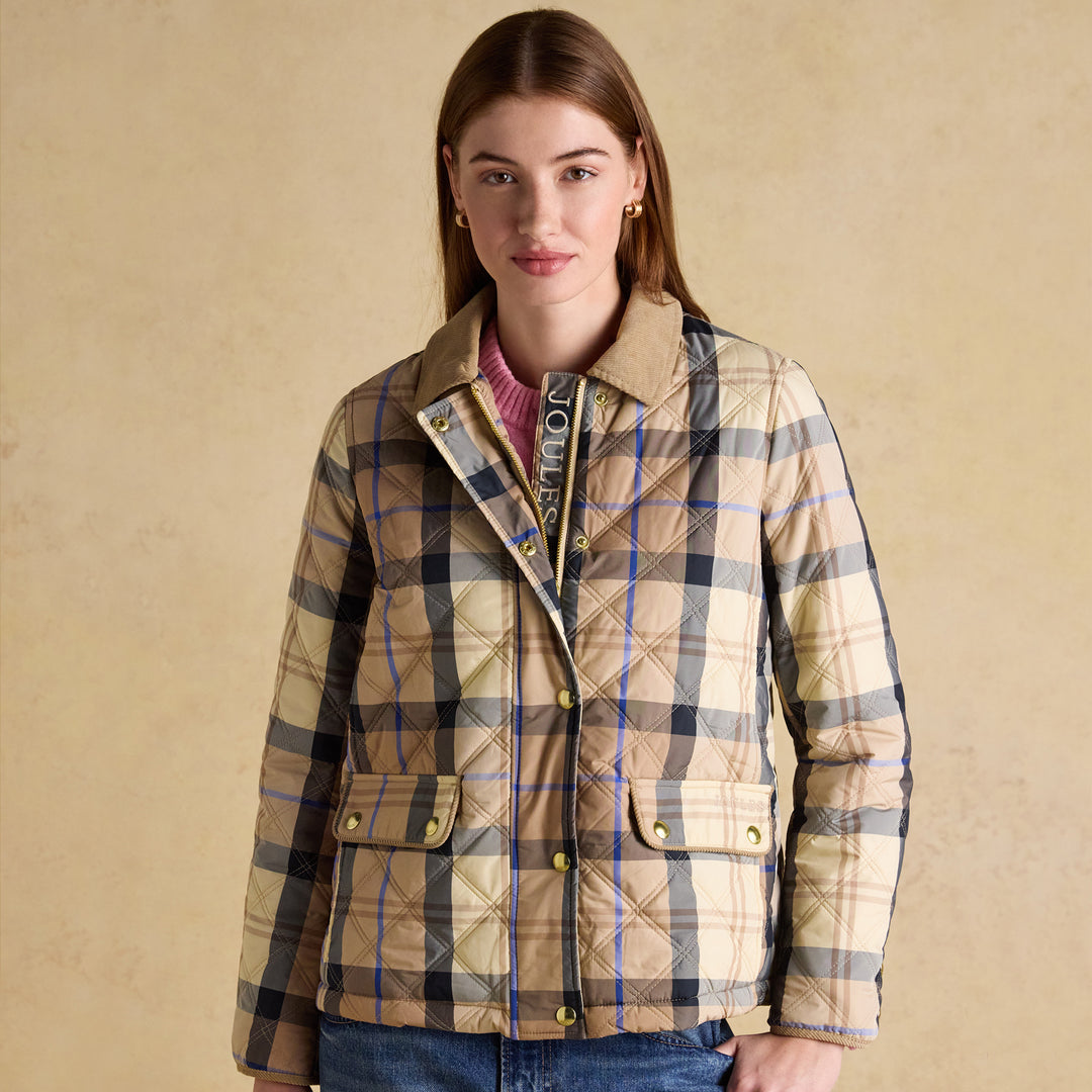Joules Ladies Harrogate Coat
