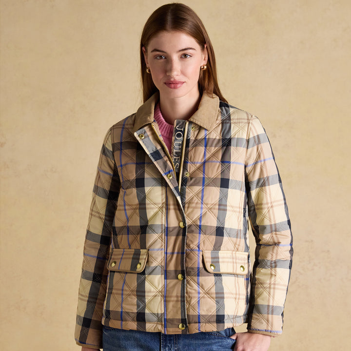 Joules Ladies Harrogate Coat