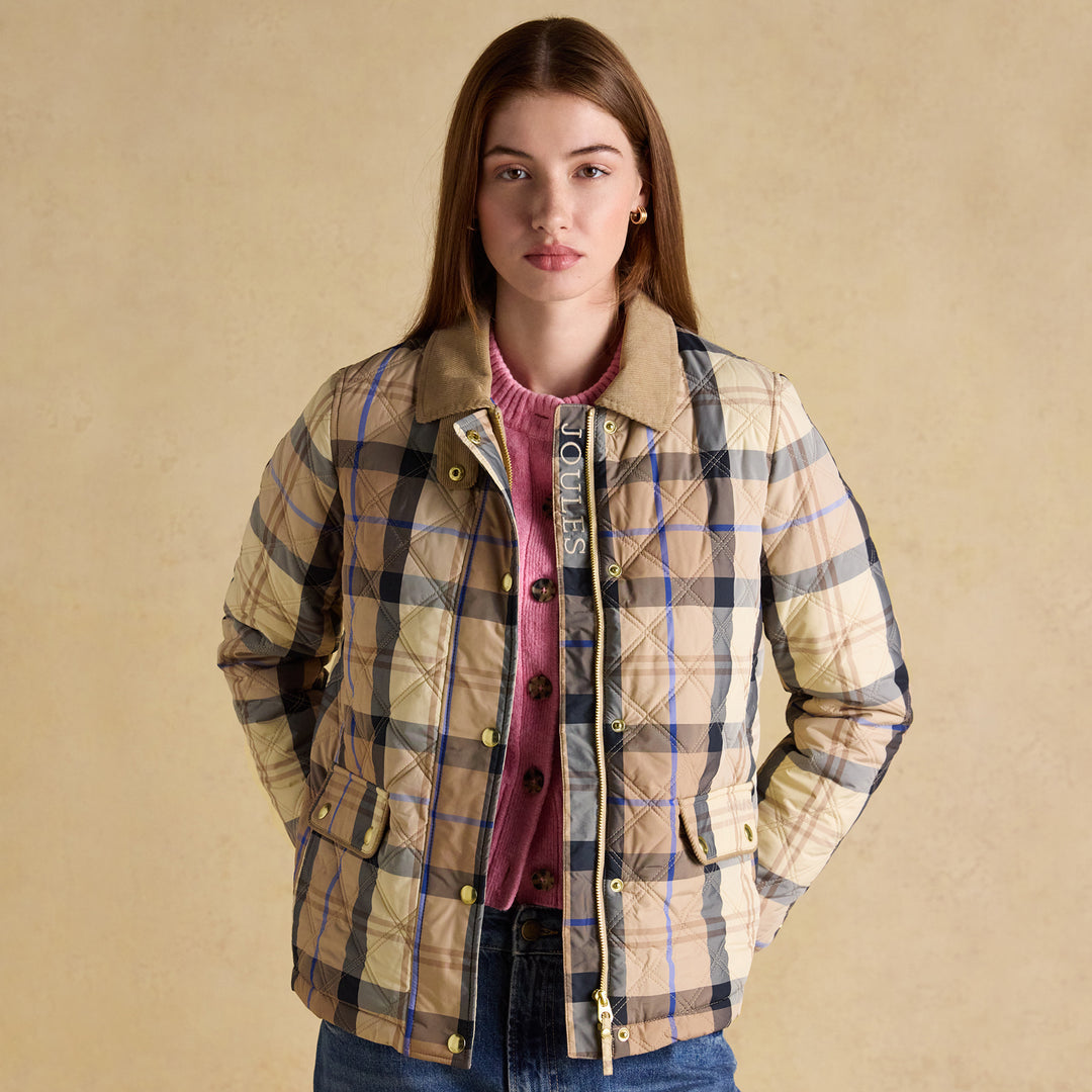 Joules Ladies Harrogate Coat