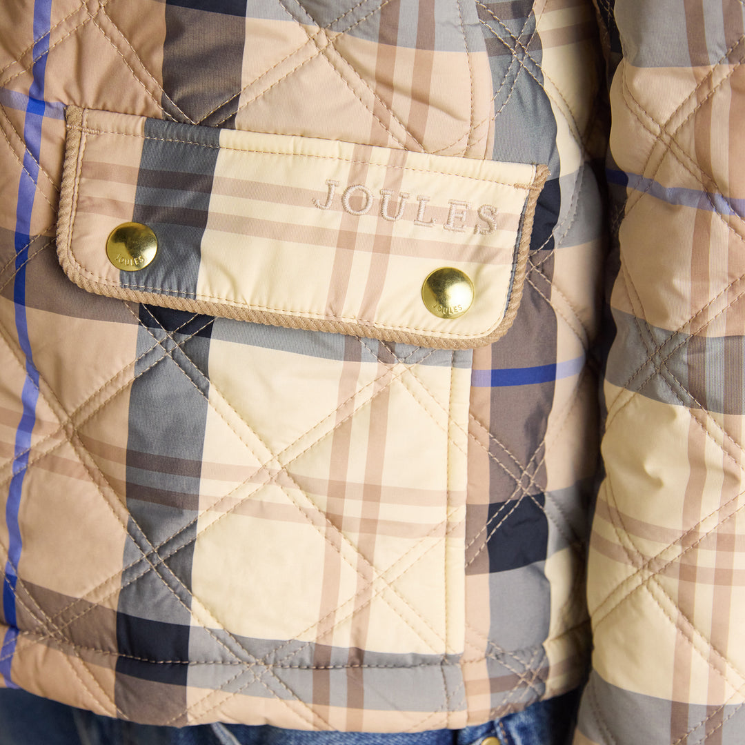 Joules Ladies Harrogate Coat