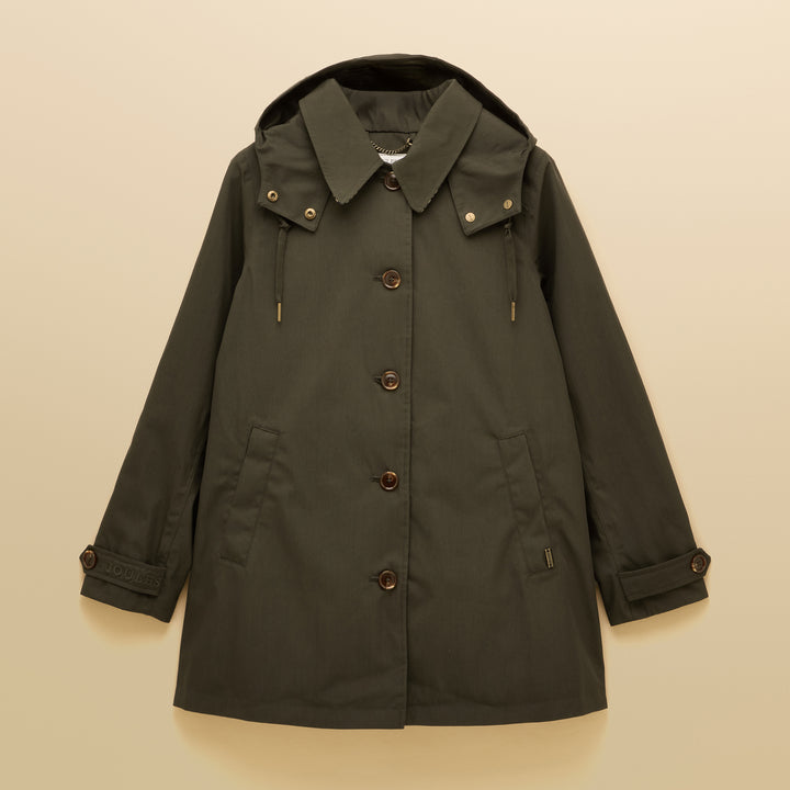 Joules Ladies Rainmore Coat