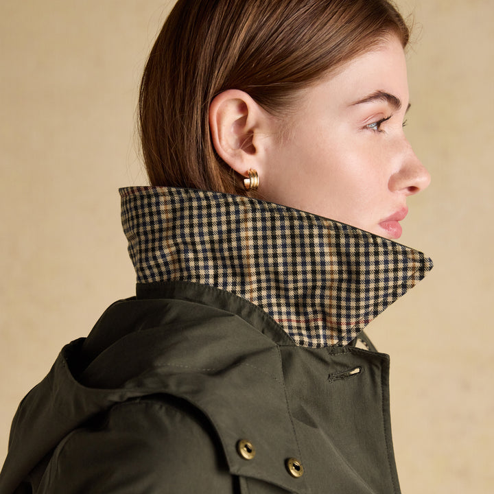 Joules Ladies Rainmore Coat