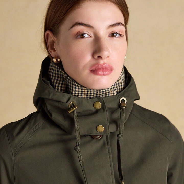 Joules Ladies Rainmore Coat