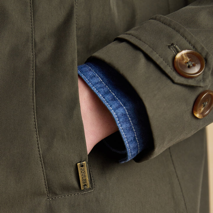 Joules Ladies Rainmore Coat