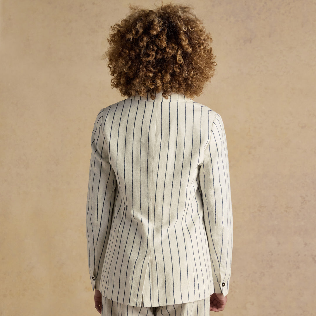 Joules Ladies Linen Blazer