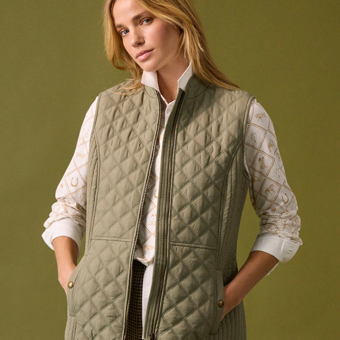 Joules Ladies Minx Gilet