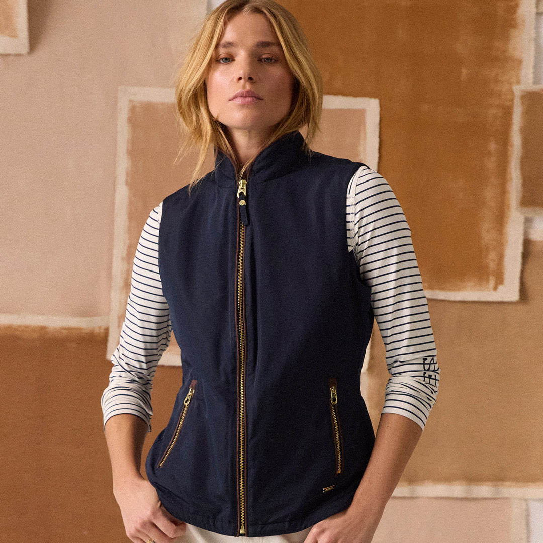 Joules Ladies Farnham Gilet
