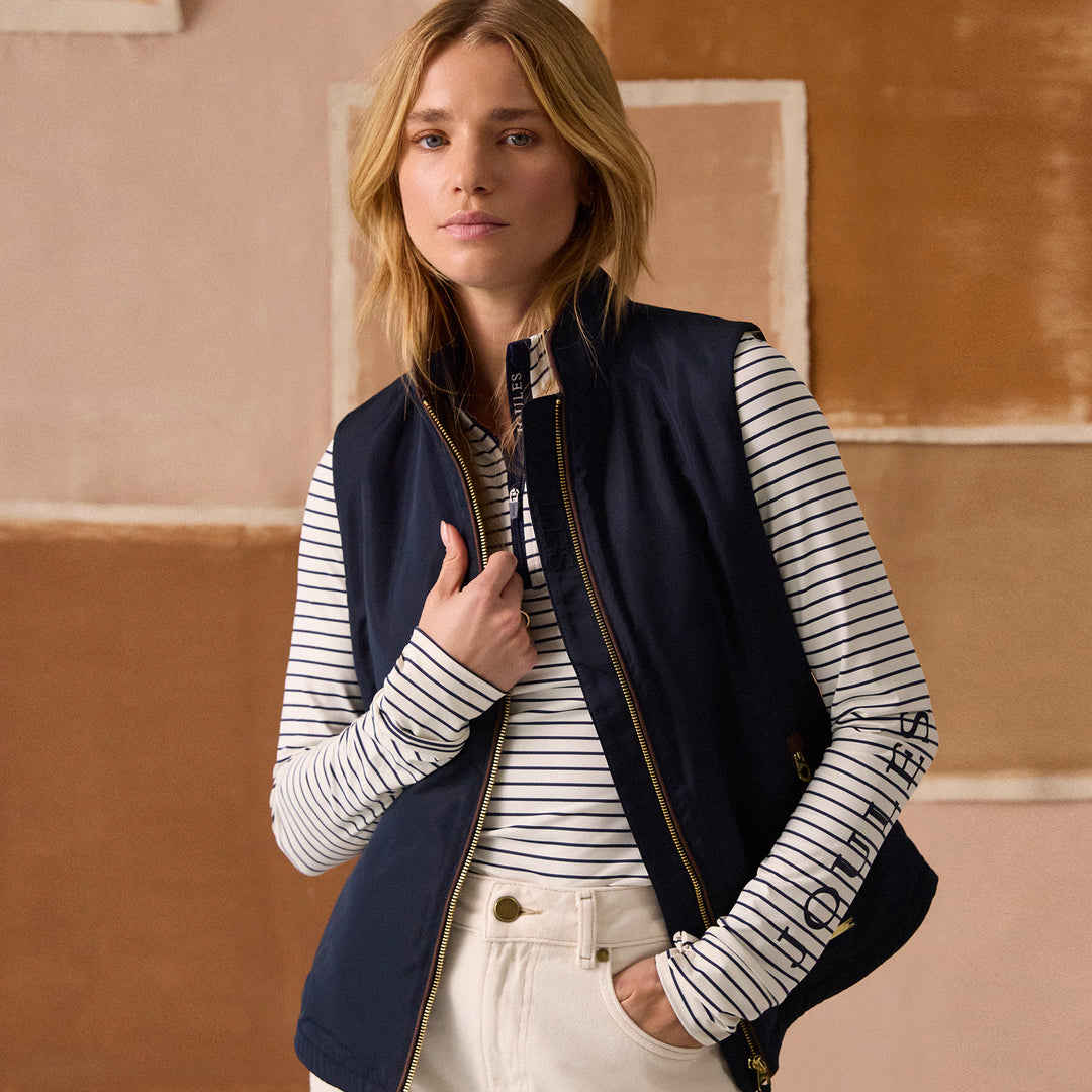 Joules Ladies Farnham Gilet