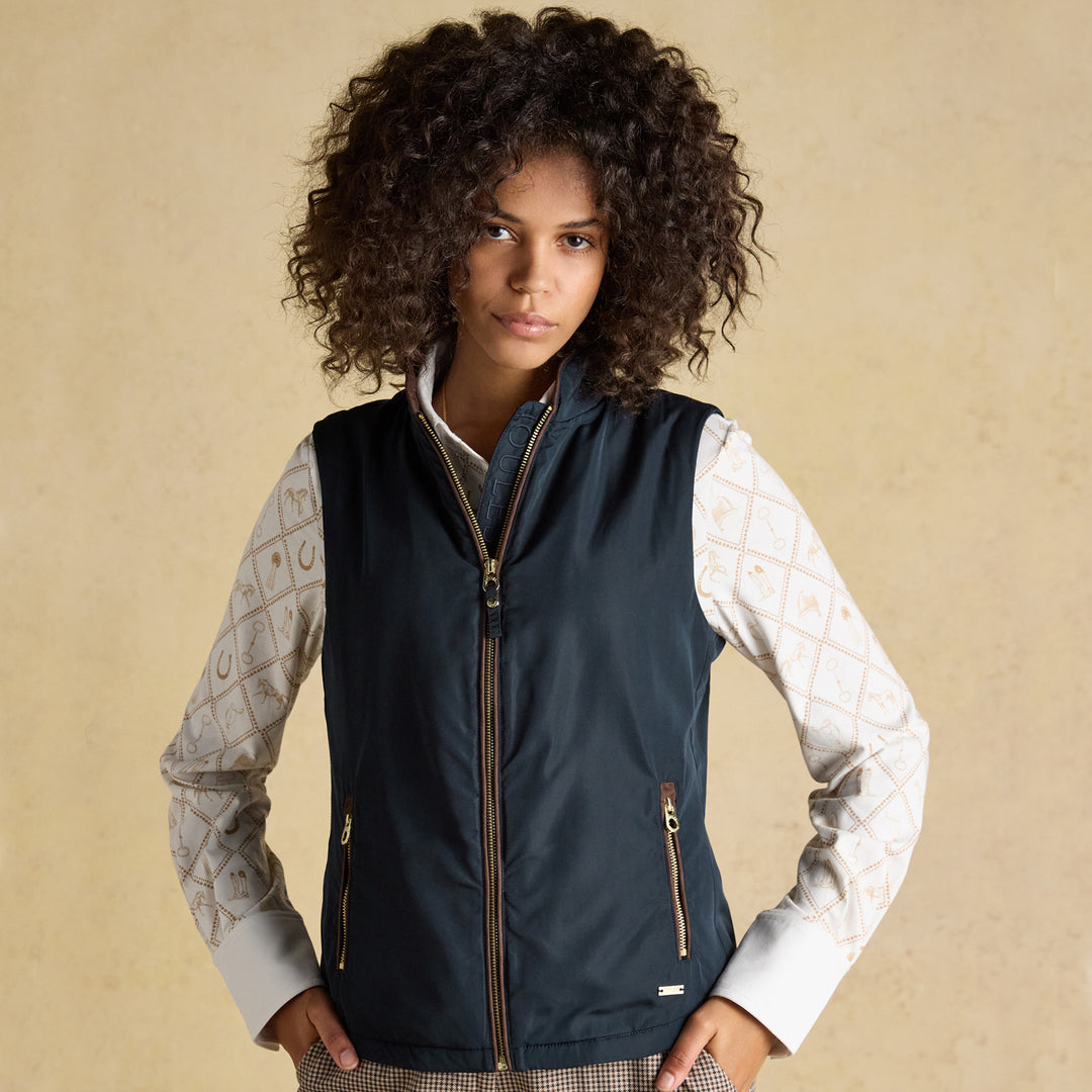 Joules Ladies Farnham Gilet
