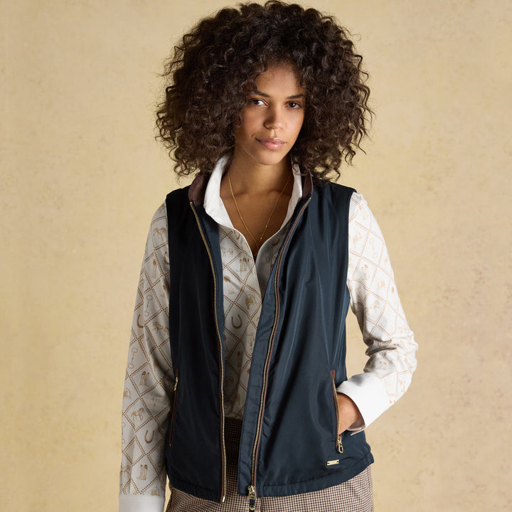 Joules Ladies Farnham Gilet