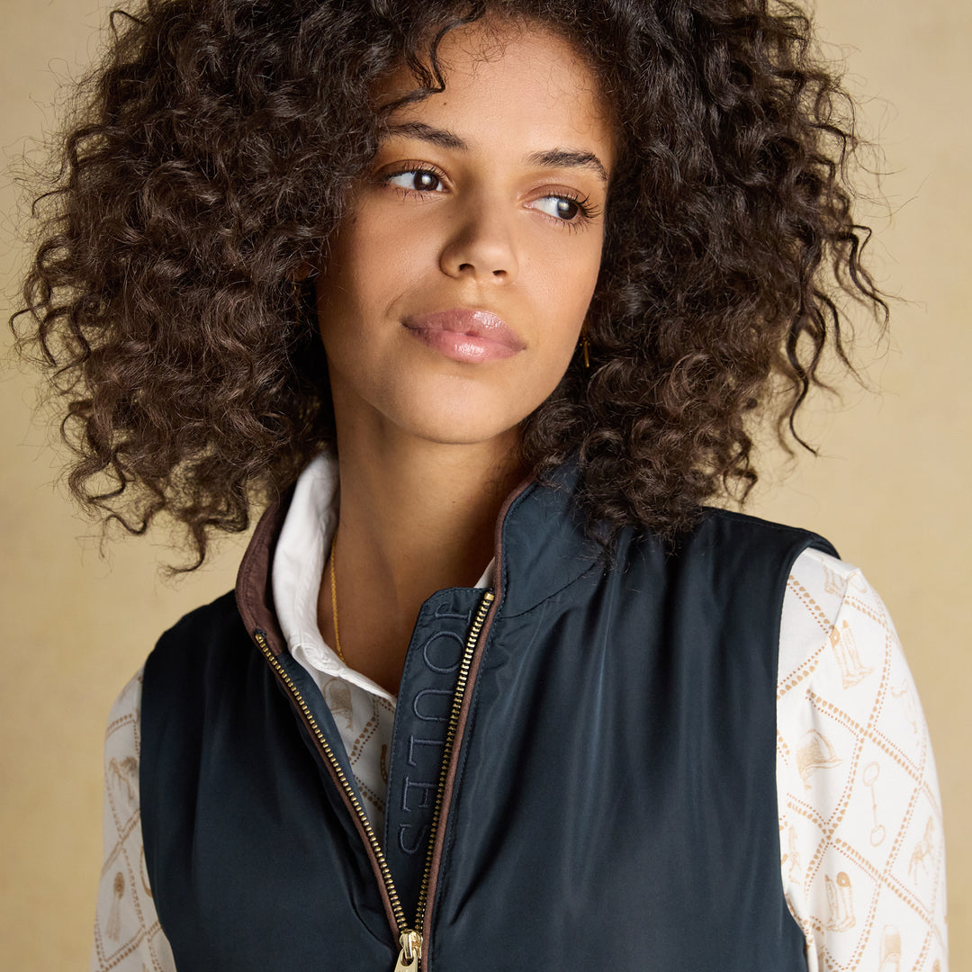 Joules Ladies Farnham Gilet