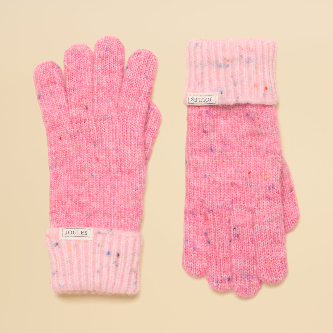 Joules Girls Colourblock Glove