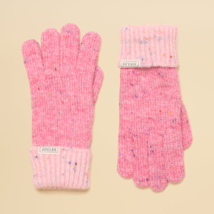 Joules Girls Colourblock Glove