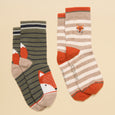 Joules Boys Eat Feet 2 Pack Socks