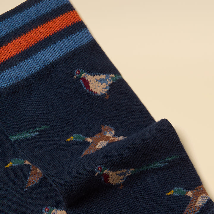 Joules Mens Kingsbury Two Pack Socks