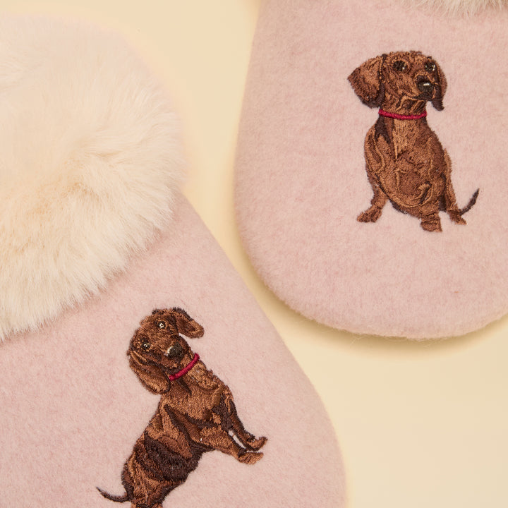 Joules Ladies Slippet Luxe Slippers