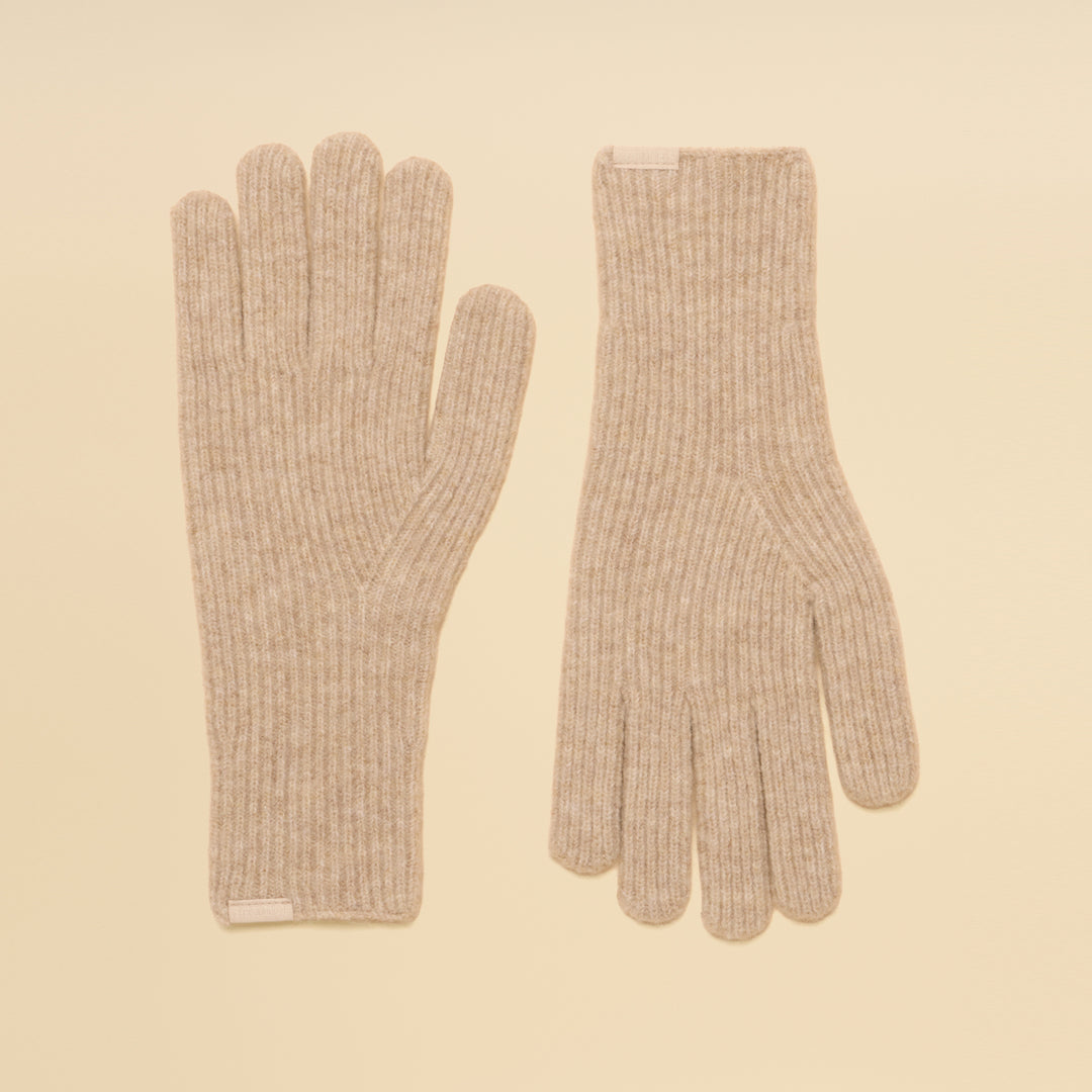 Joules Ladies Fine Knit Gloves