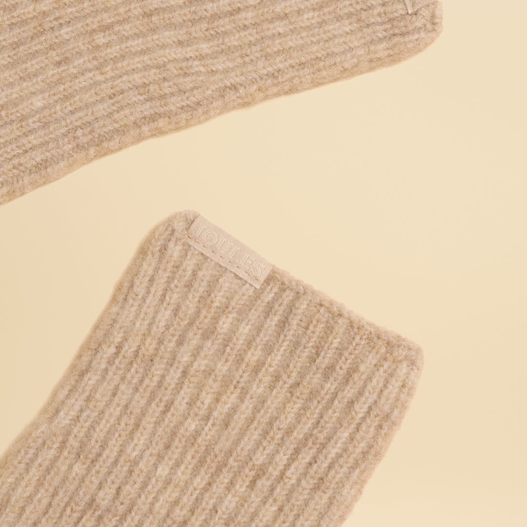 Joules Ladies Fine Knit Gloves