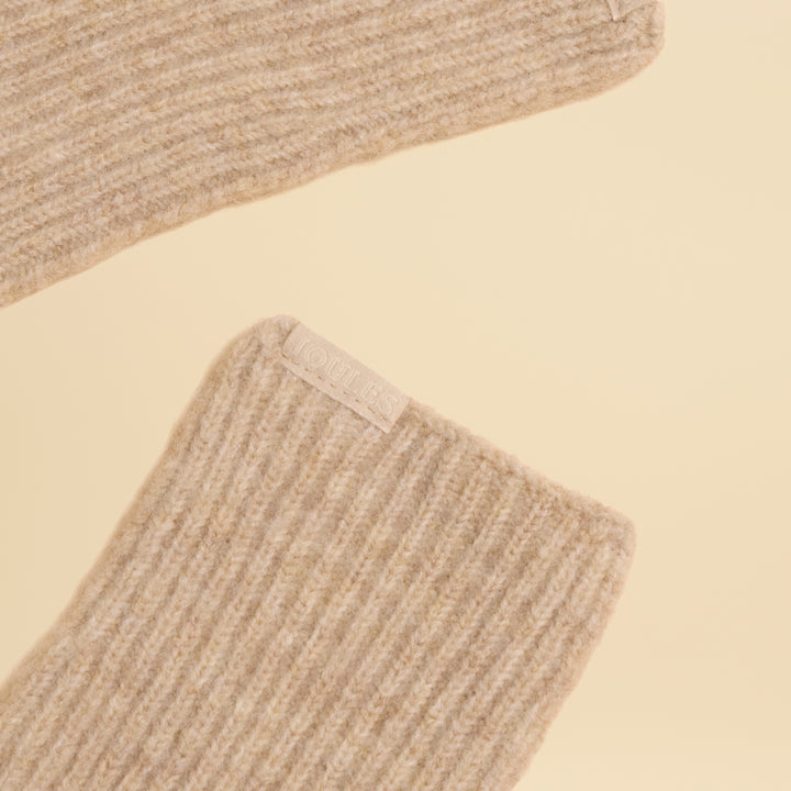 Joules Ladies Fine Knit Gloves
