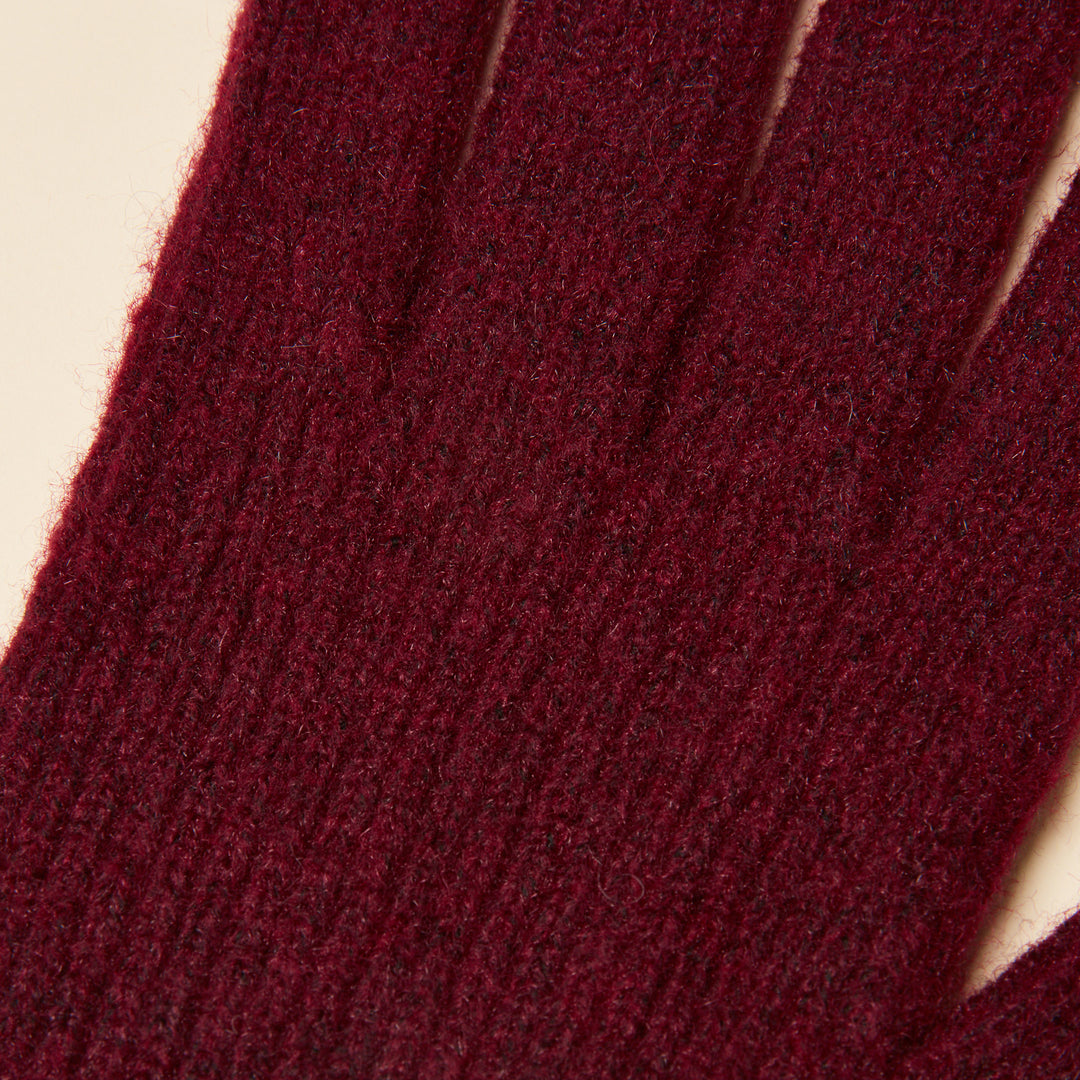 Joules Ladies Fine Knit Glove