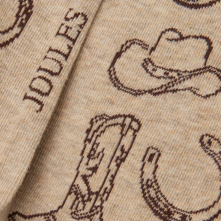 Joules Ladies Everyday Two Pack Socks