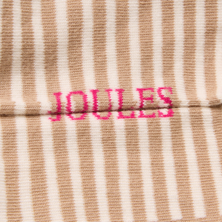 Joules Ladies Everyday Two Pack Socks