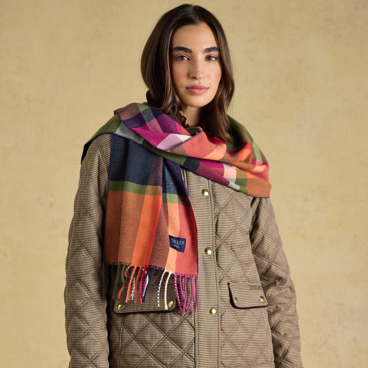 Joules Ladies Langtree Scarf