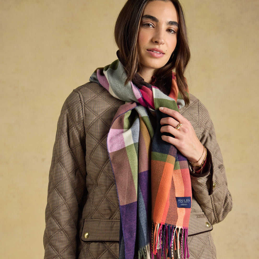 Joules Ladies Langtree Scarf