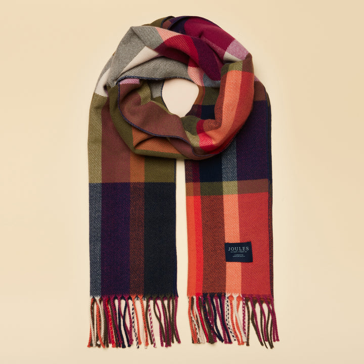 Joules Ladies Langtree Scarf