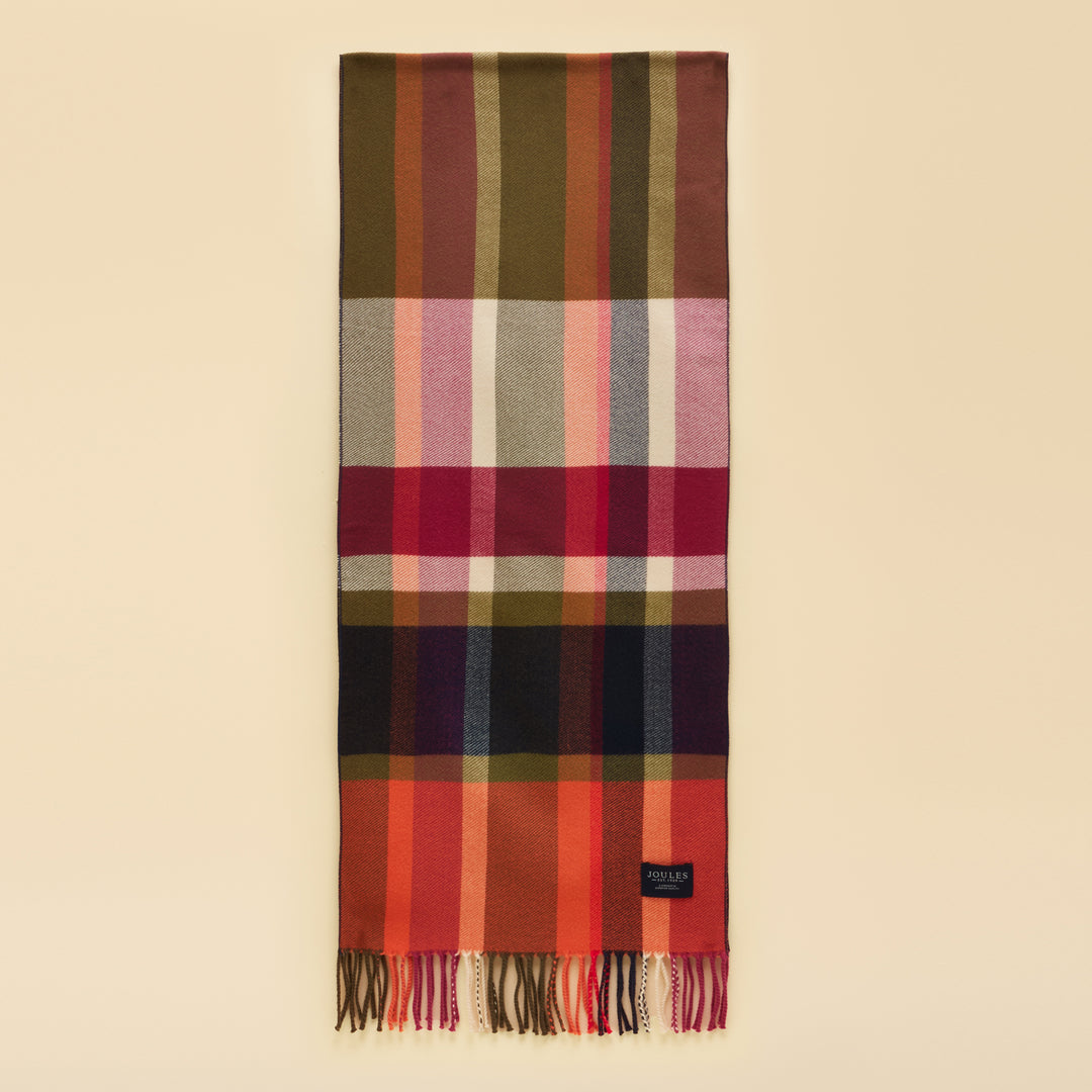 Joules Ladies Langtree Scarf