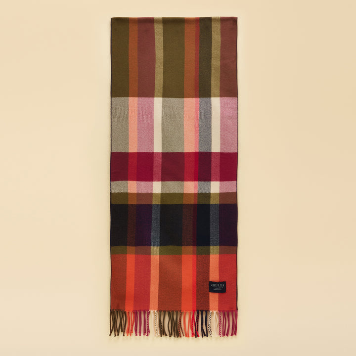 Joules Ladies Langtree Scarf