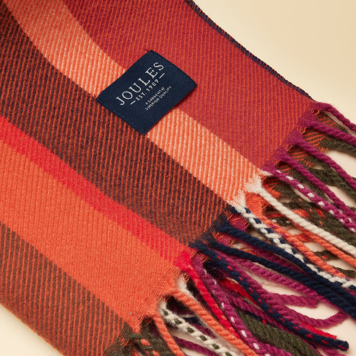 Joules Ladies Langtree Scarf