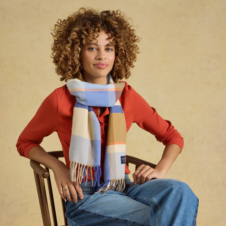 Joules Ladies Langtree Scarf