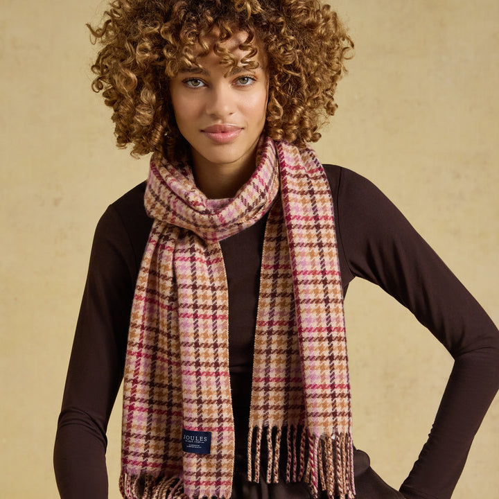 Joules Ladies Langtree Scarf