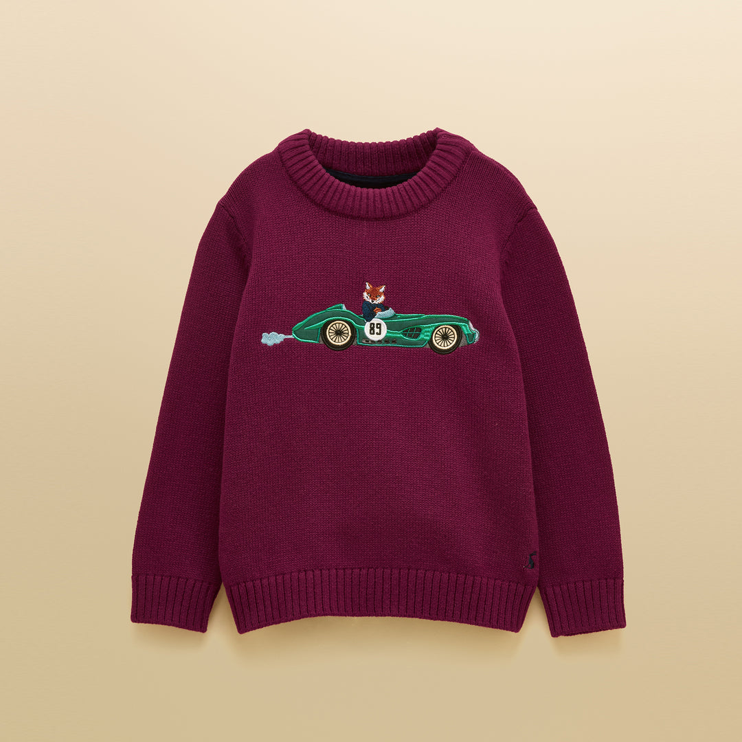 Joules Boys Cracking Jumper