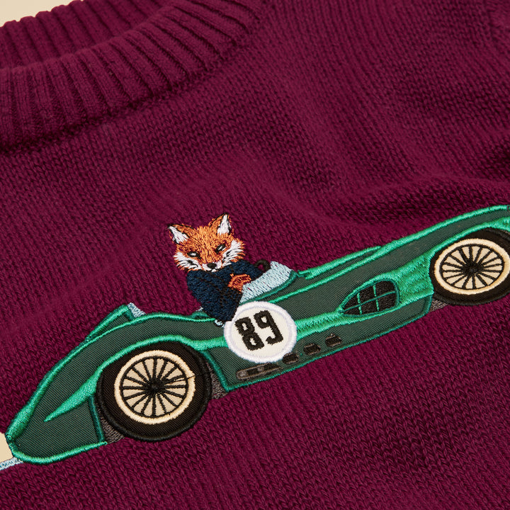 Joules Boys Cracking Jumper