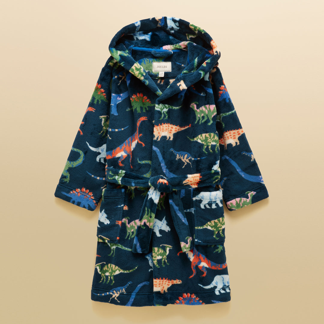 Joules Boys Snug Dressing Gown
