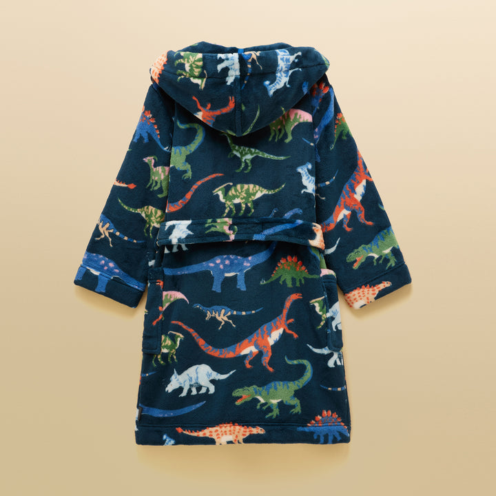 Joules Boys Snug Dressing Gown