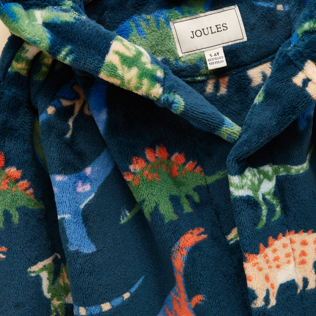 Joules Boys Snug Dressing Gown