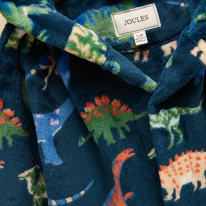 Joules Boys Snug Dressing Gown