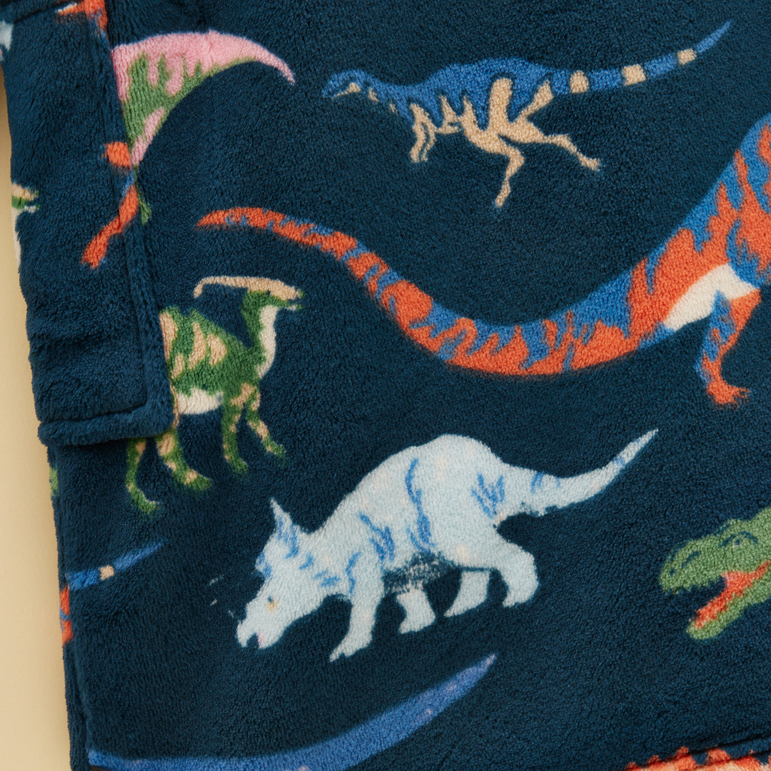 Joules Boys Snug Dressing Gown