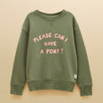 Joules Girls Sundaze Sweater