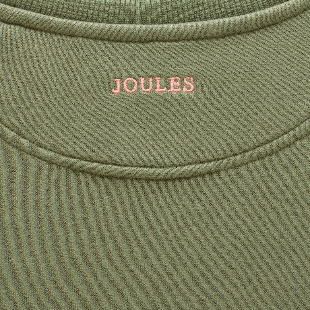 Joules Girls Sundaze Sweater